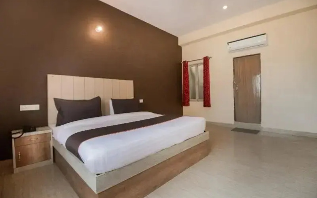 Hotel Rk Heights And Banquets by OYO Rooms