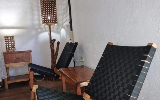 Apoyo Lodge