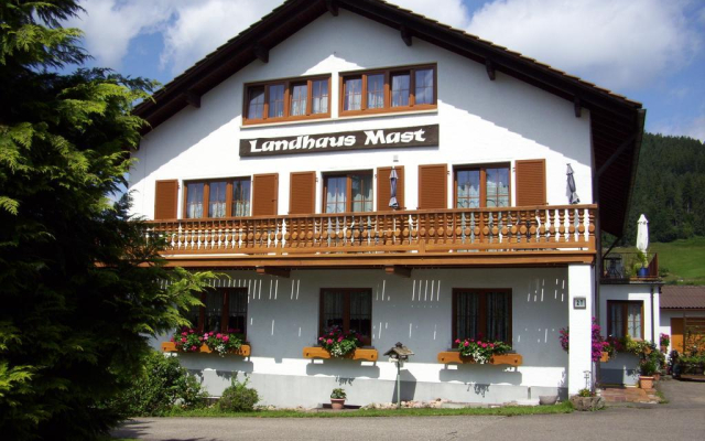 Landhaus Mast