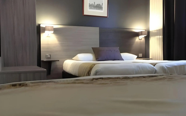 Hotel Derby Eiffel