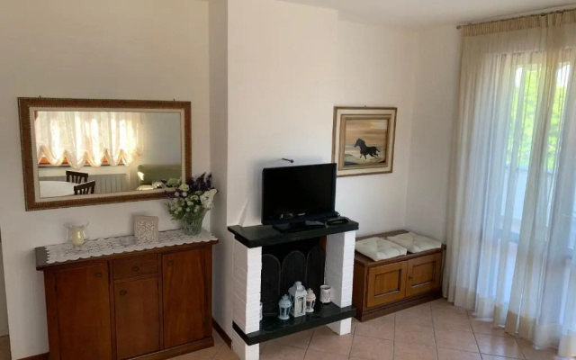 Appartamento Con Terrazza Panoramica