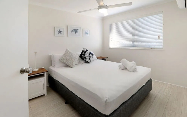 MAINSAIL8 - Mooloolaba Beach