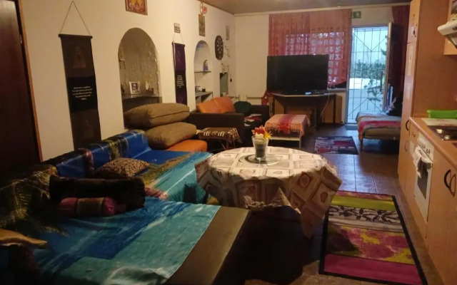 Ruhiges Keller Apartement