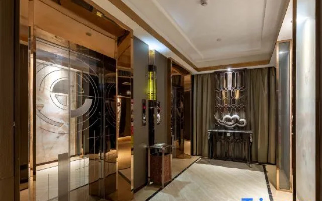 Tianhai pohu scenic hotel (lu shan Xiufeng Avenue Store)
