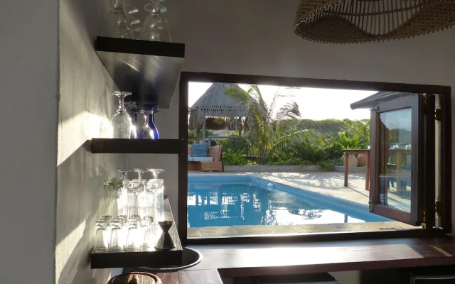 Blue Footprints Eco Lodge
