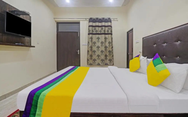 Hotel Albie Stay, Near Railway Station Chandigarh