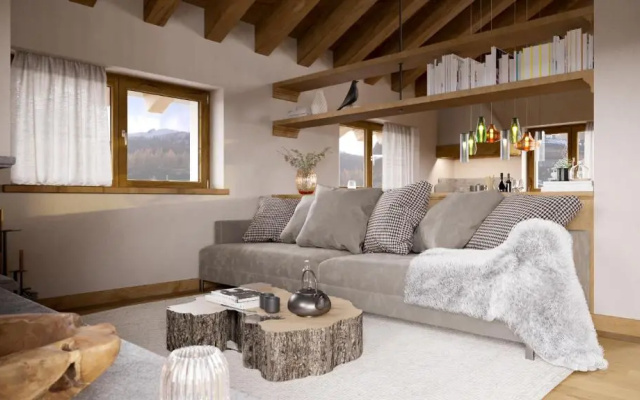 3 Chalets Aparthotel
