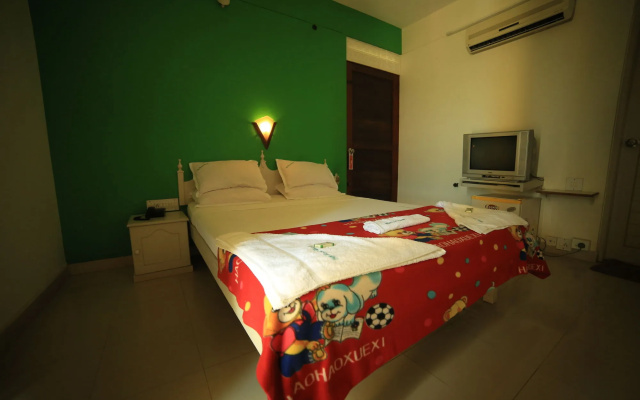 SS Beach Resort