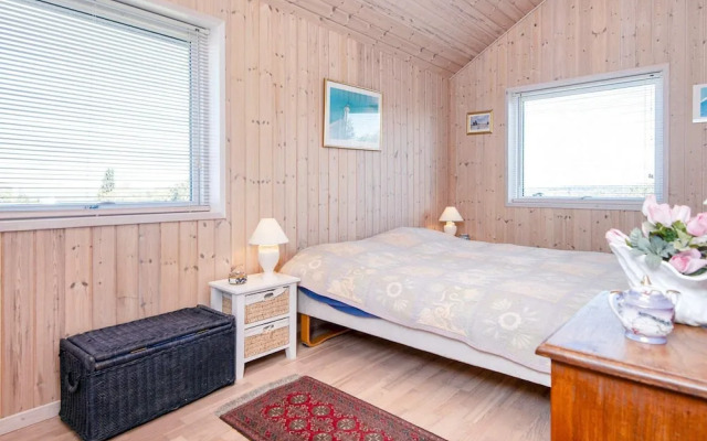 6 Person Holiday Home in Glesborg