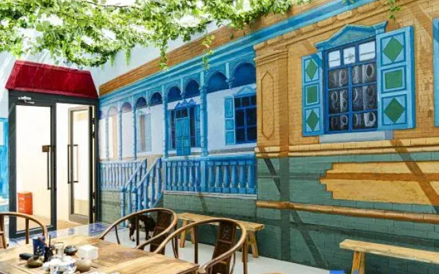 Yining City White Love Lane to Homestay (Liuxing Street Branch)