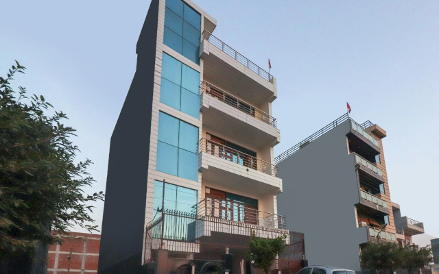 OYO 64662 Hotel Baba Residency