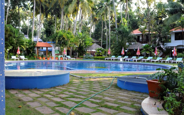 Akhil Beach Resort