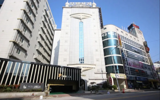 Gwangju Sangmu Shilla