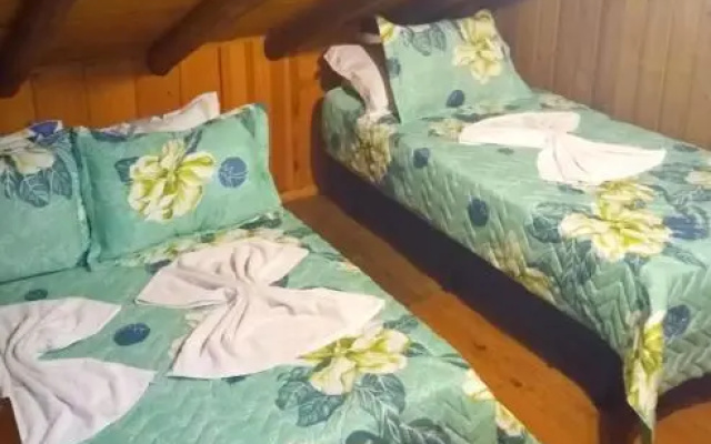 Sonhos do Rosa pousada