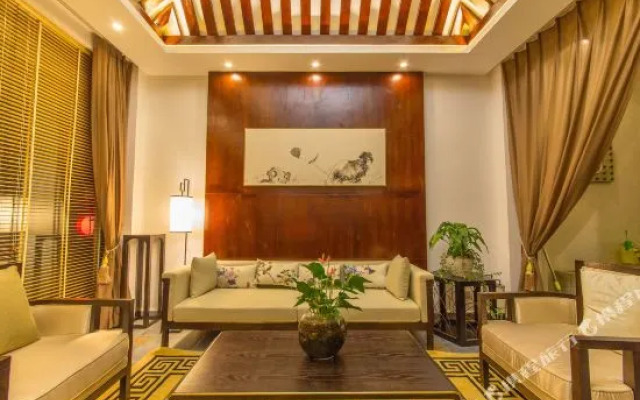 Zhuyuxuan Inn