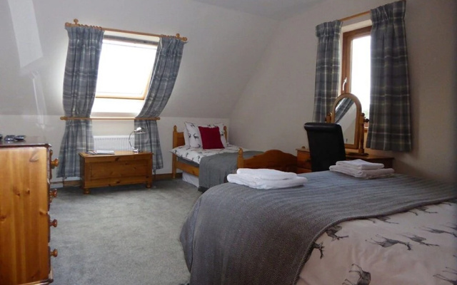 Thistle Do Nicely Self Catering