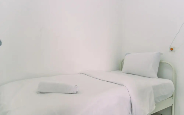 Comfort 2Br At Menara Kebon Jeruk Apartment
