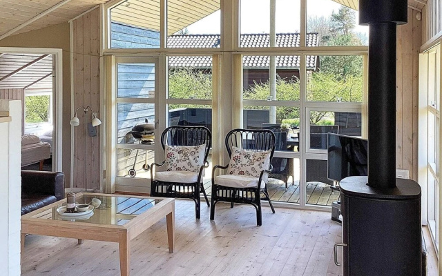 Stylish Holiday Home in Oksbøl With Sauna