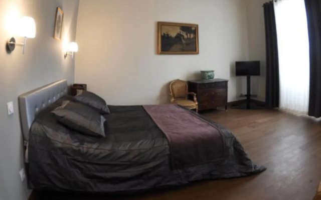 Chambre d´hôtes de Saint-Obre