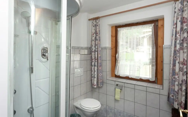 Cozy Apartment in Bramberg am Wildkogel With Balcony