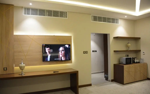 Al-Ewan Hotel Apartments