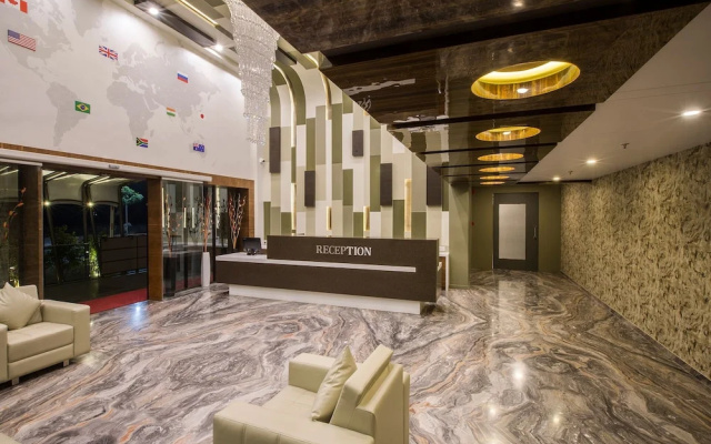 Hotel Prominent Coporate Residency