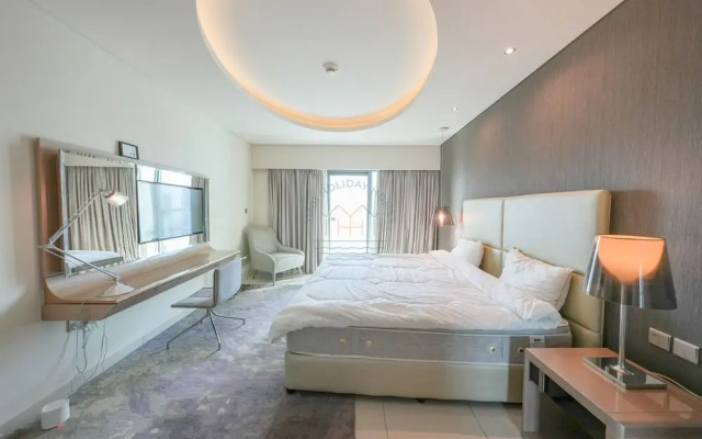 Yogi - Amazing 2Br Apt With Burj Khalifa Views
