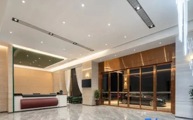 Manju Hotel (Zhuji International Trade City Branch)