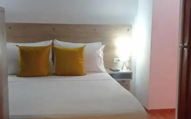Ca-1 Habitacion En Cartagena
