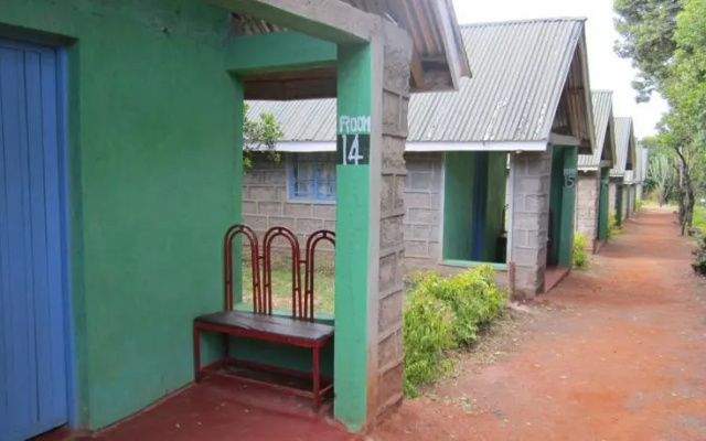 Rhino Tourist Camp