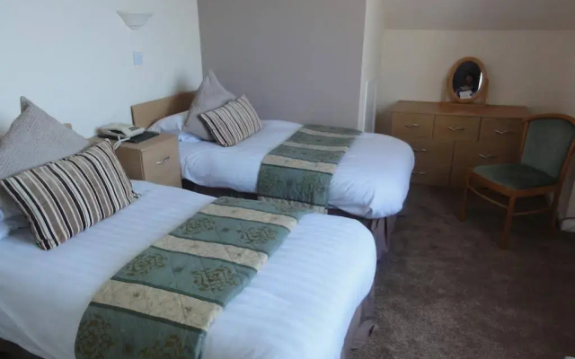 Membly Hall Hotel