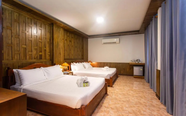 Koh Tao Relax Freedom Beach Resort