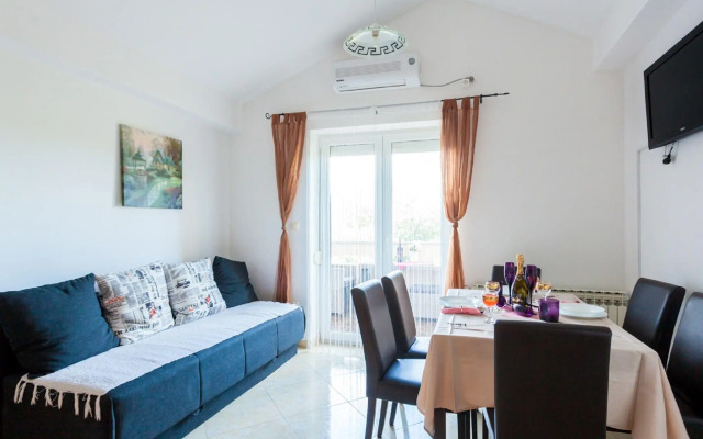 Pleasant Apartment on the Croatian Islands