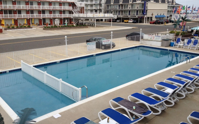 Tangiers Motel