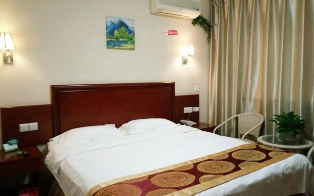 Shell Hefei Zhongkeda Hotel