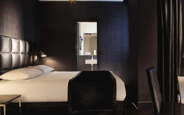 Отель First Hotel Paris - Tour Eiffel Франция, Париж - 8 отзывов об отеле, цены и фото номеров - забронировать отель First Hotel Paris - Tour Eiffel онлайн комната для гостей