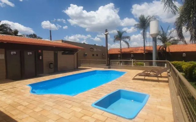 Hotel Pousada Sao Pedro Matao