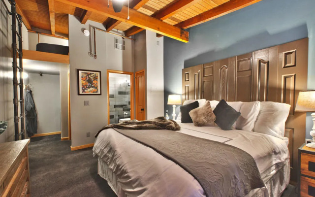 Heretic Condos Park City
