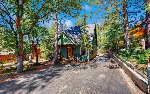 Quiet Cabin #564