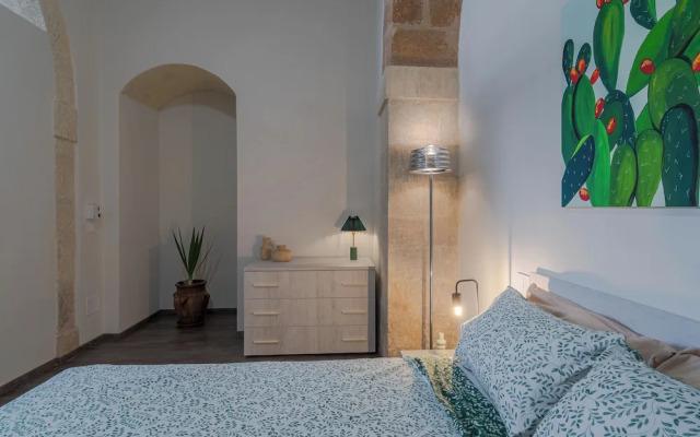 Historic Building Modern Touches - Ortigia