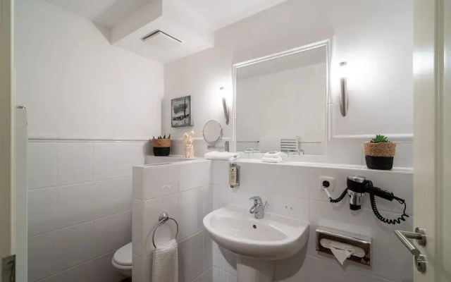 Souterrain Ferienwohnung in Dierhagen