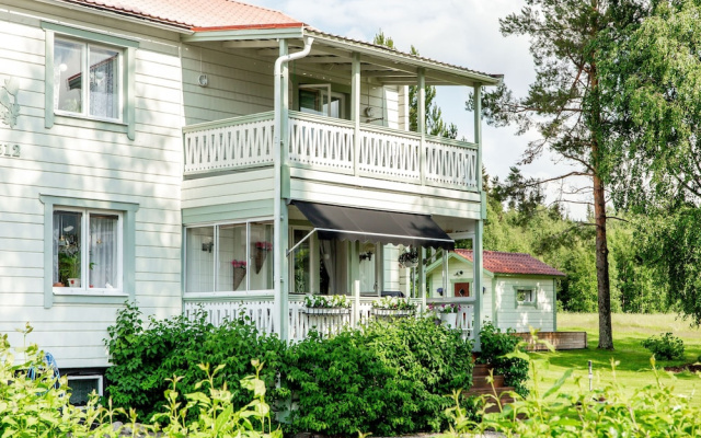 Forest Family Home