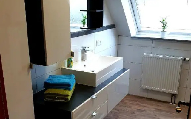 Wohlfühl-Apartment Bad Kissingen IV