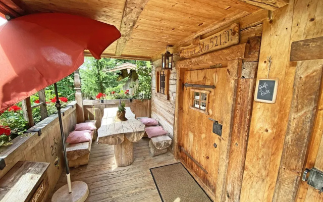 Eco-friendly Chalet Near the Lake in Asten