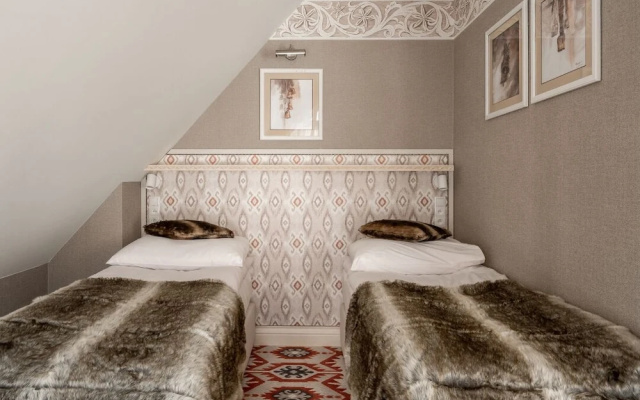 Aries Residence Bukowina