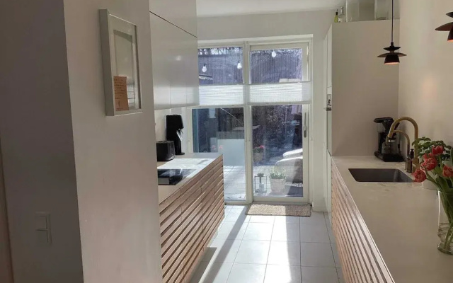 4 Star Holiday Home in Vedbaek