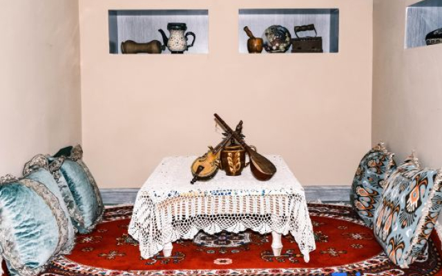 Shuanglanting Homestay (Kazanqi Folk-custom Tourism Area)
