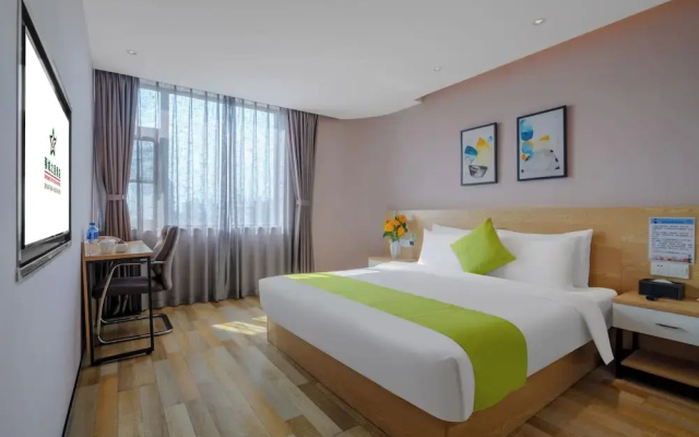 Spring City Star Hotel - Kunming Cuihu Yunda Hospital Store
