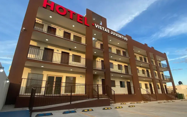 Hotel Vistas Juventud