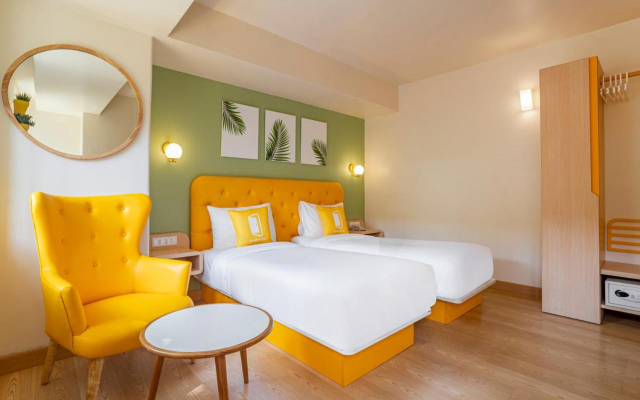 Bloom Hotel - Sector 19